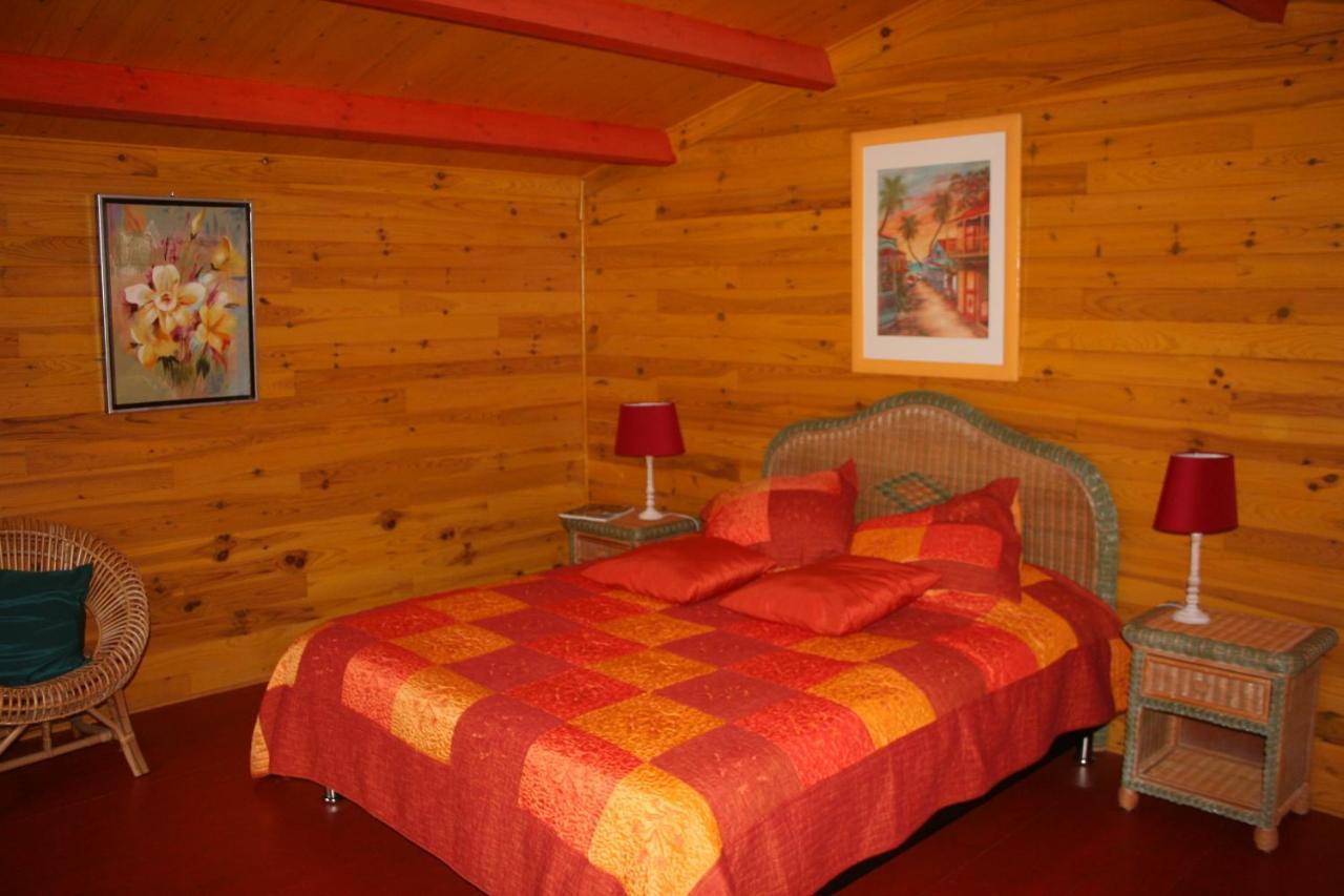 Chalet Aux Pied Des Vignes Montigny  Exterior photo